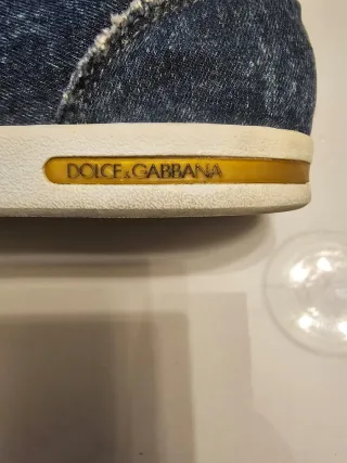 Dolce & Gabbana sneakers donna taglia 37.5