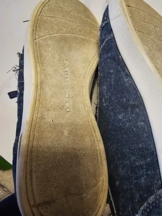 Dolce & Gabbana sneakers donna taglia 37.5