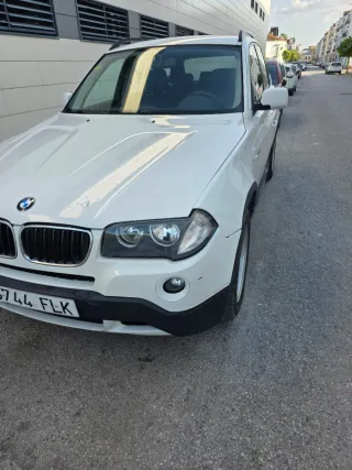 BMW X3 2007
