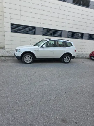 BMW X3 2007