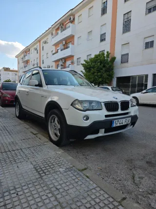 BMW X3 2007