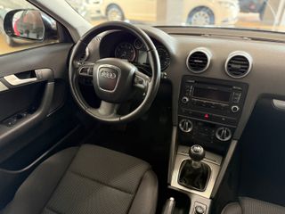 AUDI A3 - EMBRAGUE RECIEN CAMBIADO-100.000 KM-