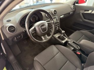 AUDI A3 - EMBRAGUE RECIEN CAMBIADO-100.000 KM-