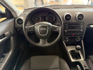 AUDI A3 - EMBRAGUE RECIEN CAMBIADO-100.000 KM-