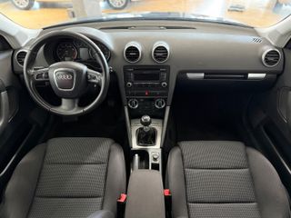 AUDI A3 - EMBRAGUE RECIEN CAMBIADO-100.000 KM-