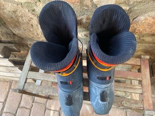 Botas de esquí Nordica 757 Rear Entry. Talla 45