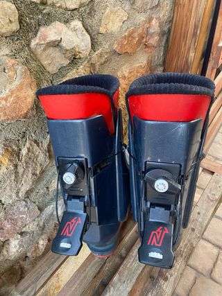 Botas de esquí Nordica 757 Rear Entry. Talla 45