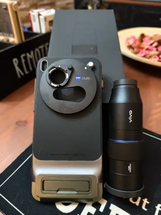 Objetivo Vivo X300 PRO
