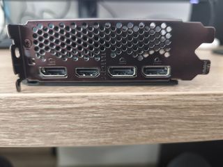 RTX 4060 MSI 8GB OC Tarjeta Gráfica