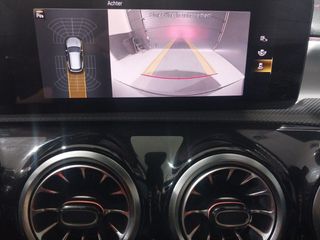 Mercedes CLA CLA 200 D DCT Shooting Brake