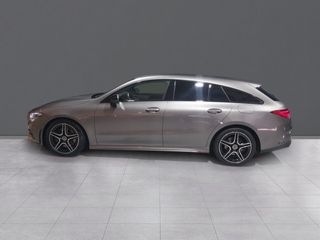Mercedes CLA CLA 200 D DCT Shooting Brake