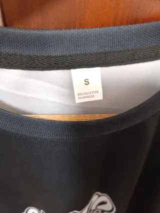 Camiseta Bando Boyz Kidd Keo Talla S (no real)