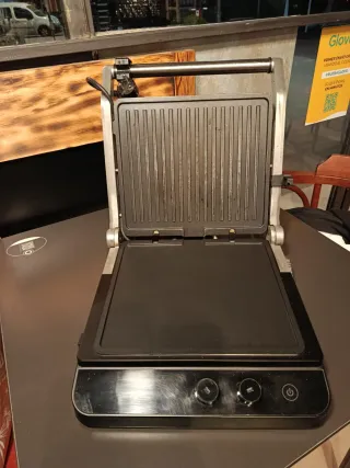 Plancha de cocina eléctrica black & decker