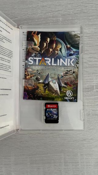Starlink Battle for Atlas Nintendo Switch