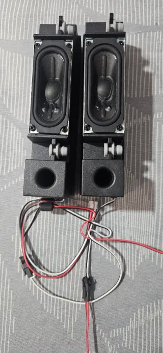 Altavoces Philips 75 pulgadas Pareja de altavoces