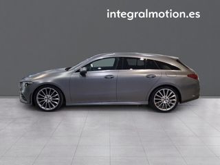 Mercedes CLA CLA 220 D DCT Shooting Brake