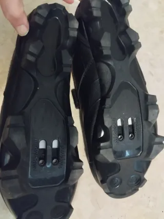 Zapatillas MTB Rockrider talla 42