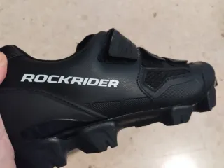 Zapatillas MTB Rockrider talla 42