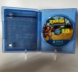 Crash Bandicoot N. Sane Trilogy PS4