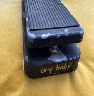 Cry Baby 1971-1972 Thomas Organ Wah