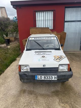 SEAT Marbella 1987