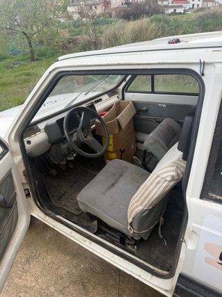 SEAT Marbella 1987