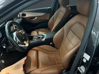 Mercedes Clase C C 220 d Estate AMG