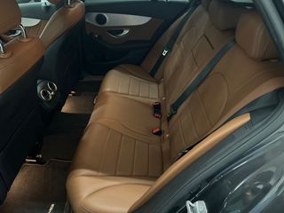 Mercedes Clase C C 220 d Estate AMG