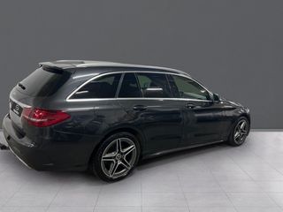 Mercedes Clase C C 220 d Estate AMG