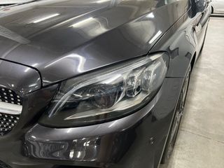 Mercedes Clase C C 220 d Estate AMG