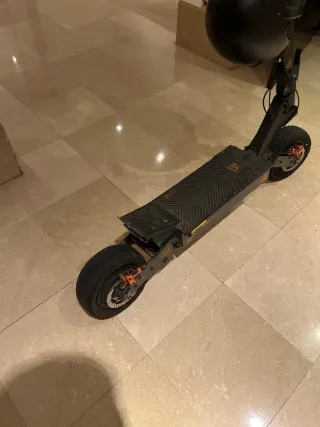 Patinete Eléctrico kukirin G4