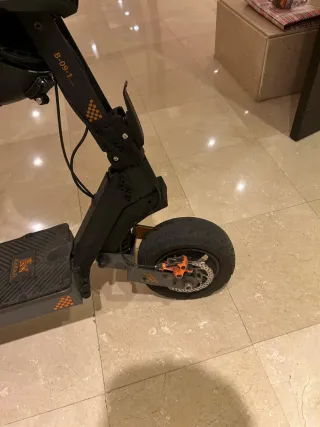 Patinete Eléctrico kukirin G4