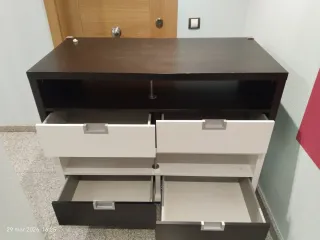 Mueble salón 120x60x100cm