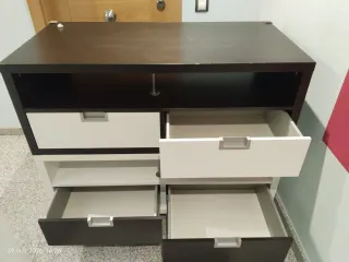 Mueble salón 120x60x100cm