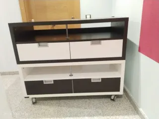 Mueble salón 120x60x100cm