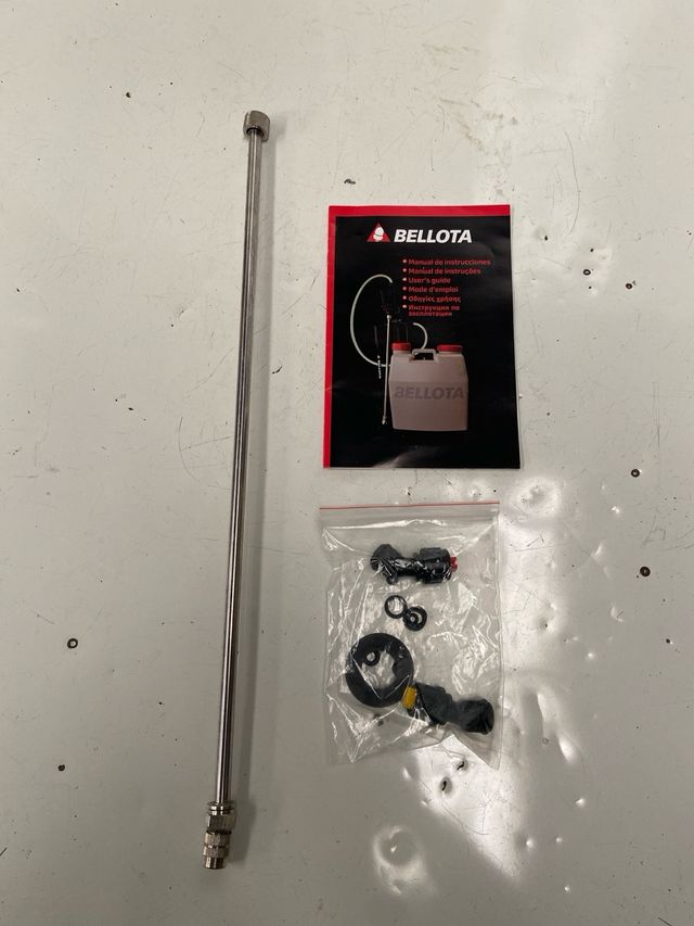 Pulverizador Mochila Bellota 16L