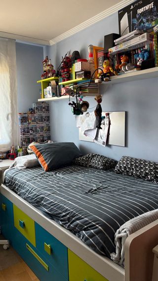 Muebles habitación infantil/juvenil