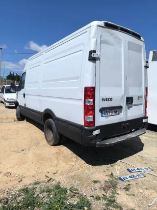 Iveco Daily 2008