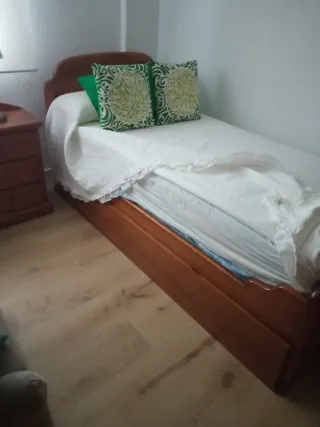 Dormitorio juvenil completo