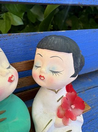 ENAMORADOS EN EL PARQUE
