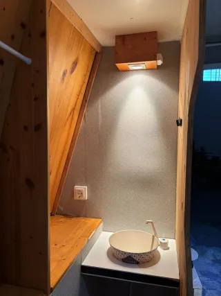 Remolque carabana muy bn cuidada luz a220 y 12 v