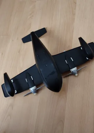 Hidroavión Policía Playmobil con Piloto