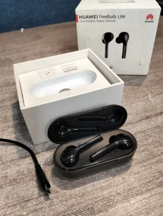 Huawei FreeBuds Lite Auriculares Inalámbricos