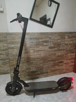 XIAOMI SCOOTER 4 PRO (2ND GEN)