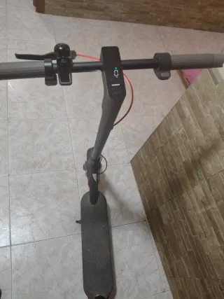 XIAOMI SCOOTER 4 PRO (2ND GEN)