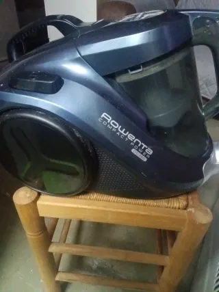 Aspiradora Rowenta Compact Power Cyclonic