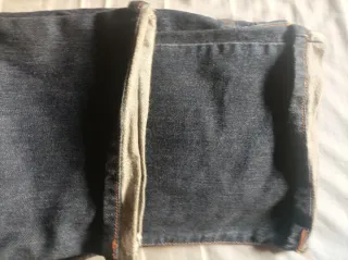 Vaqueros Levi's 525 Mujer Talla M