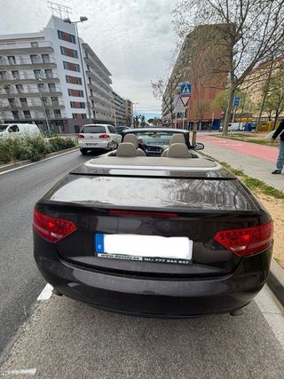 Audi A5 2.0 2014 automatico