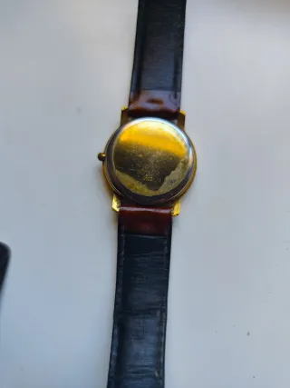 Reloj Lotus con fase lunar y fecha