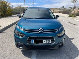Citroen C4 Cactus AUTOMATICO EAT6 PureTech 110